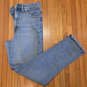 Classic Blue Denim Jeans